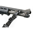 Крепление Magpul на магазин и ствол Mossberg 590A1 для ремня/QD антабки фото 5