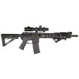 Передняя рукоятка Magpul AFG наклонная на планку Weaver/ Picatinny (полимер) черная фото 2