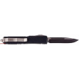 Ніж Microtech Ultratech Drop Point Black Blade фото 2