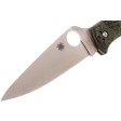 Ніж Spyderco Endura 4 Flat Ground Сamo (C10ZFPGR) фото 3
