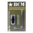 База для QD антабки BCM на кріплення KeyMod фото 4