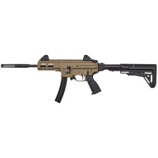 Карабін AKDAS SA-9 FDE кал. 9мм (9x21) фото 2