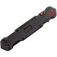 Нож Mr. Blade Ferat Black (Serrated) фото 2