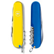 Ніж Victorinox Climber Ukraine (1.3703.8.2) фото 2