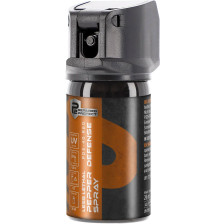 Газовый балончик Umarex P2P PDS-40 RED UV 10%, 26 мл. (конусный) фото 3