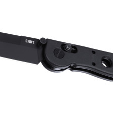 Нож складной CRKT "M16® Crossbar Lock black" фото 6
