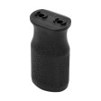Передняя рукоятка Magpul MVG Vertical Grip на крепление M-LOK (полимер) черная фото 4