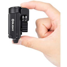 Фонарь Olight Baldr S Green Laser. Цвет - чёрный фото 11