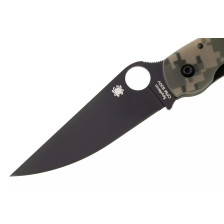 Нож Spyderco Military Black Blade camo (C36GPCMOBK) фото 3
