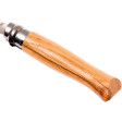 Ніж Opinel №8 Inox дуб фото 5