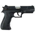 Шумовой пистолет EKOL Nig 211 Black фото 2