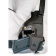 Оперативная кобура AMMO Key Operative-1 S Brown Hydrofob для Glock 17 фото 5