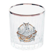 Набор стаканов для виски "Охотник" Boss Crystal, 6 шт. (B6HUN2PG) фото 4