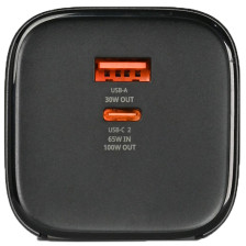 Повербанк Videx VPB-350 20000mAh Grey фото 3