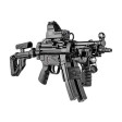 Планка FAB Defense MP5-SM для HK MP5/MKE T94 фото 3