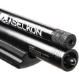 Пневматична гвинтівка (PCP) Aselkon MX7-S Black (кал. 4,5 мм) фото 5