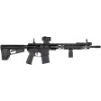 Приклад Magpul ACS-L Comm-Spec (черный) фото 4