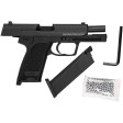 Пневматичний пістолет Umarex Heckler & Koch USP Blowback (5.8346) фото 3