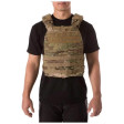 Плитоноска 5.11 Tactical TacTec™ Plate Carrier (Розмір - універсальний, Колір - Multicam) фото 6