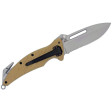 Нож Ontario XR-1 Rescue Folder Desert Tan (8762) фото 3