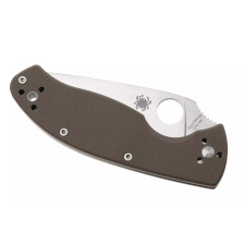 Ніж Spyderco Tenacious Brown (C122GBNM4P) фото 6