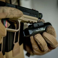Фонарь Olight PL Turbo Valkyrie. Цвет - чёрный фото 11