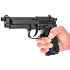 Страйкбольный пистолет ASG Beretta M92F - Green Gas кал. 6 мм (11555) фото 3