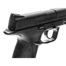 Страйкбольниый пистолет Umarex Smith&Wesson M&P40 - CO₂ кал.6 мм (2.6455) фото 4