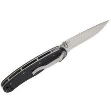 Ніж складний Grand Way SG 039 black фото 2