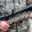 Кільця Warne Rimfire Medium 1" (25.4 мм) на Ластівчин хвіст 11 мм фото 3
