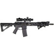 Передняя рукоятка Magpul AFG2 на Weaver/ Picatinny (полимер) черная фото 8