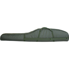 Чехол TTX для ружья с оптикой Protect Optic 130 см. Оливковый фото 2