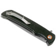 Нож Buck Haxby 259CFS (9,8 см, черный) фото 4