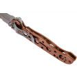 Ніж CRKT M16-03BS Bronze/Silver фото 6