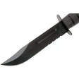 Нож KA-BAR Black USMC Fighting/Utility Knife (1212) фото 3