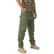 Брюки Helikon-Tex BDU Mk2 - PolyCotton Ripstop (размер - XL, цвет - Olive Green) фото 6