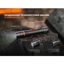 Фонарь ручной Fenix PD32R фото 16