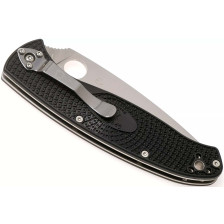 Ніж Spyderco Resilience Lightweight (C142PBK) фото 4