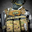 Ремень оружейный одно/двухточечный RAGNAROK «ODIN» Gen.II carbine Мультикам фото 4