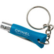 Ніж Opinel Keychain №2 Inox блакитний фото 4