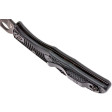 Ніж Spyderco Delica 4 Black Blade (C11PSBBK) фото 3