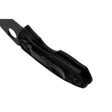 Нож Spyderco Grasshopper 12C27 G-10 Black (C138GBKP) фото 3
