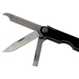 Мультитул Leatherman Micra Black (64320181N) фото 4