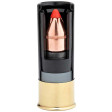 Патрон Hornady Custom Lite кал. 12/76 пуля FTX, масса 19.44 гр/300 гран фото 2