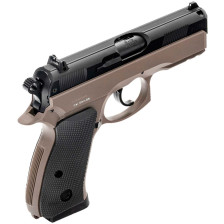 Страйкбольний пістолет ASG CZ 75D Compact - Spring кал. 6 мм (18603) фото 4