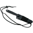 Нож Real Steel Metamorph Fixed Black (3770) фото 8