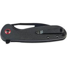 Нoж CJRB Lago BB, AR-RPM9 Steel, G10, Black (J1926-BBK) фото 4
