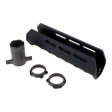 Цевье Magpul MOE M-LOK Forend для Mossberg 590/590A1 (полимер) черное фото 8
