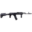 Пистолетная рукоятка DLG Tactical (DLG-180) для АК (полимер) обрезиненная, койот фото 2