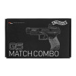 Пневматический пистолет Umarex Walther Q5 Match Combo 5" Set Blowback (5.8421-1) фото 10